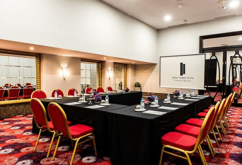 בית מלון כפרי Kenzi Tower