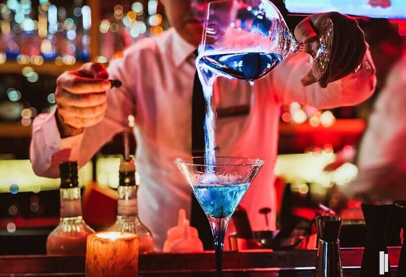 בית מלון כפרי Kenzi Tower