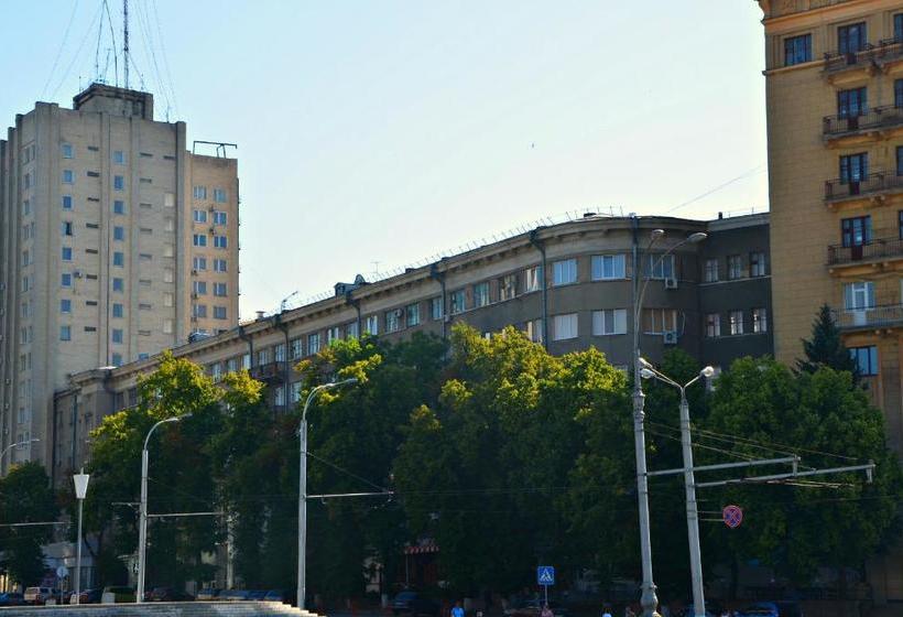 בית מלון כפרי Kharkov