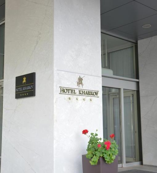 בית מלון כפרי Kharkov