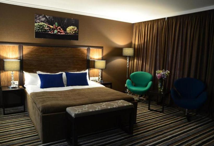 בית מלון כפרי Kharkov