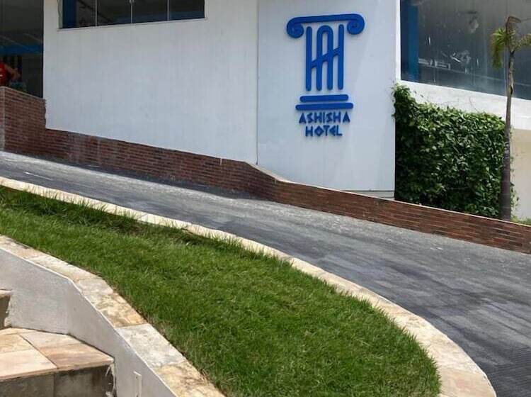 בית מלון כפרי Ashisha