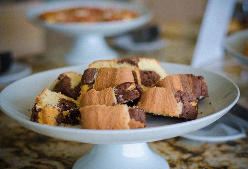 בית מלון כפרי Ashisha