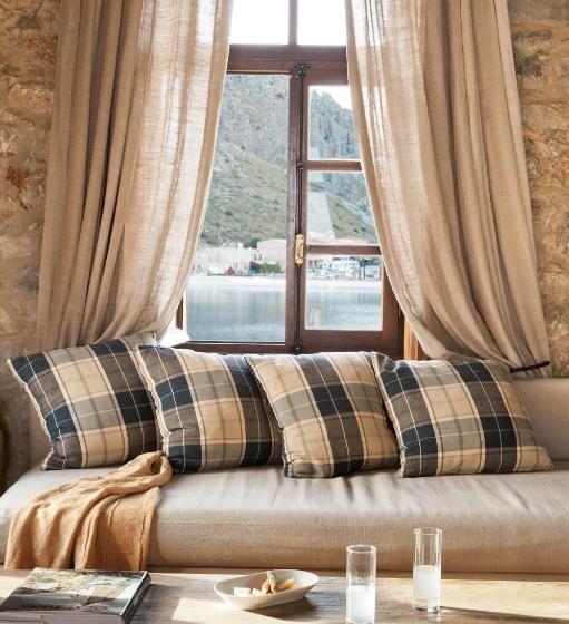 בית מלון כפרי Kyrimai