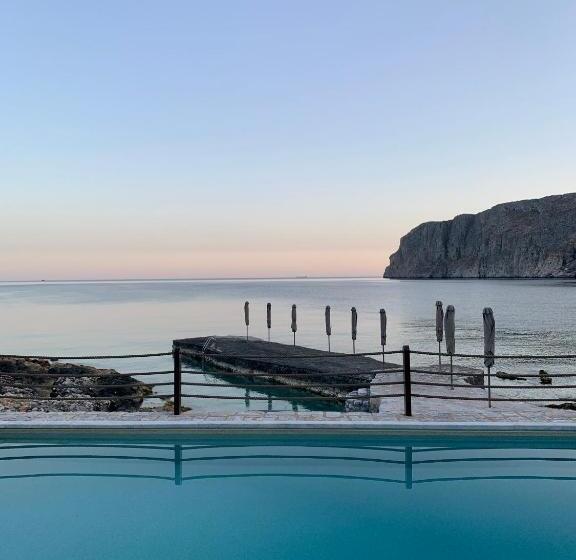 בית מלון כפרי Kyrimai