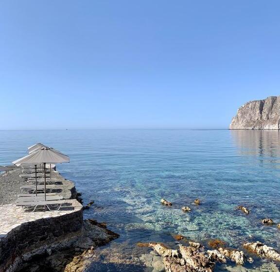 בית מלון כפרי Kyrimai