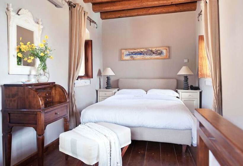 בית מלון כפרי Kyrimai