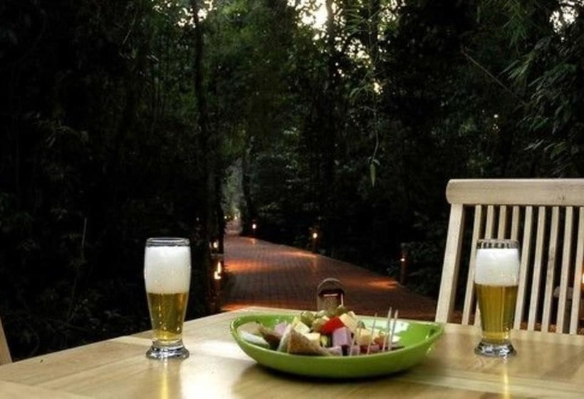 فندق La Aldea De La Selva Lodge