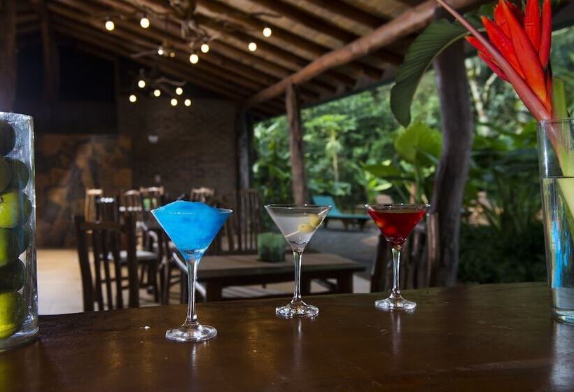 فندق La Aldea De La Selva Lodge