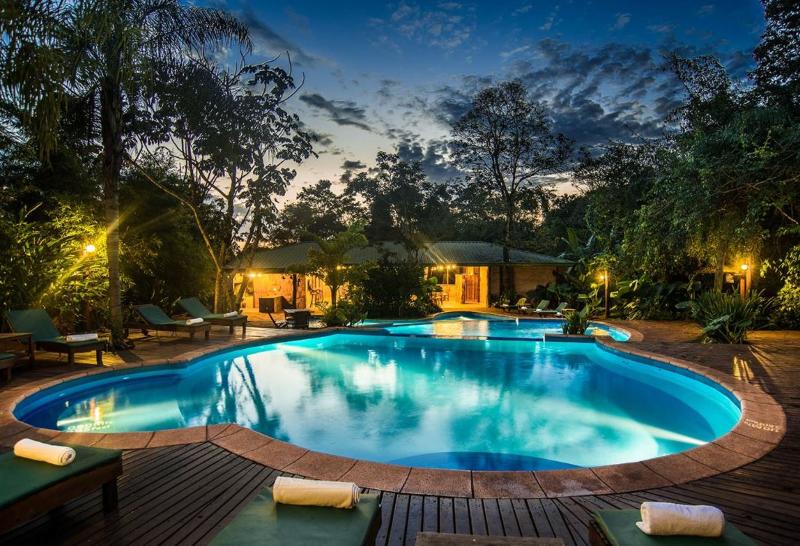 فندق La Aldea De La Selva Lodge