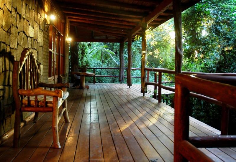 فندق La Aldea De La Selva Lodge
