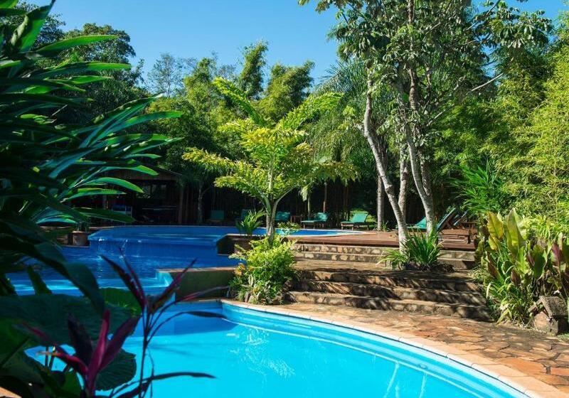 فندق La Aldea De La Selva Lodge