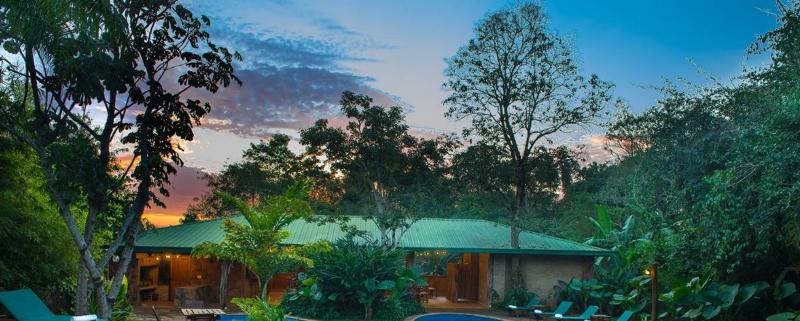 فندق La Aldea De La Selva Lodge