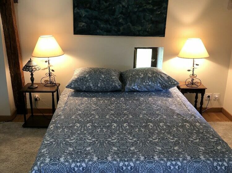 ホテル La Lézardière