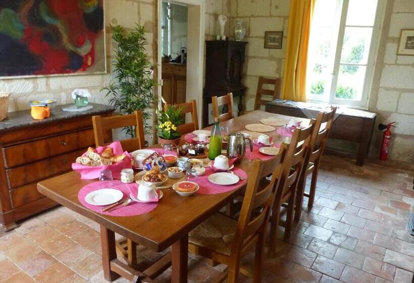 ホテル La Lézardière