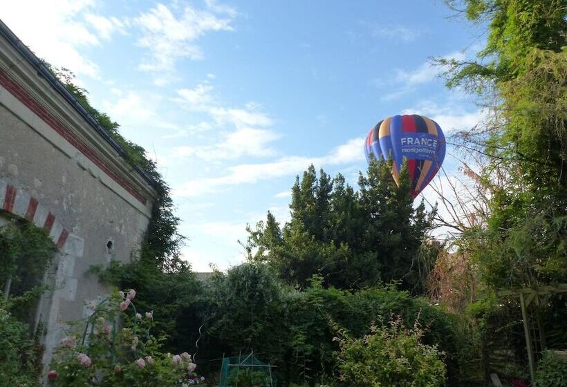 ホテル La Lézardière