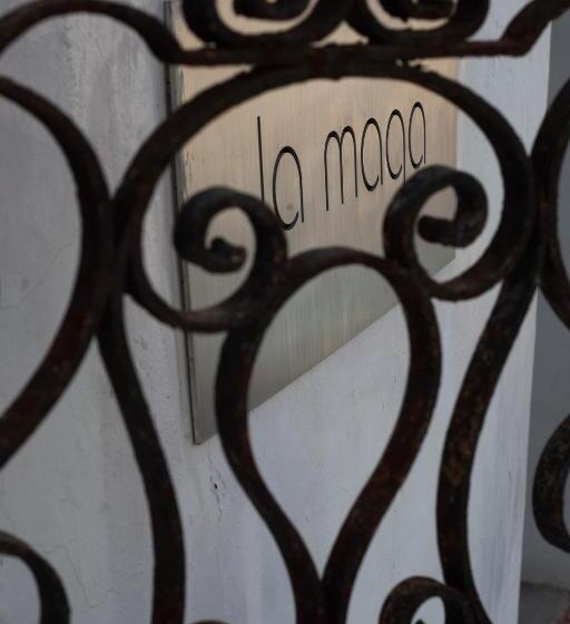 בית מלון כפרי La Maga Rooms