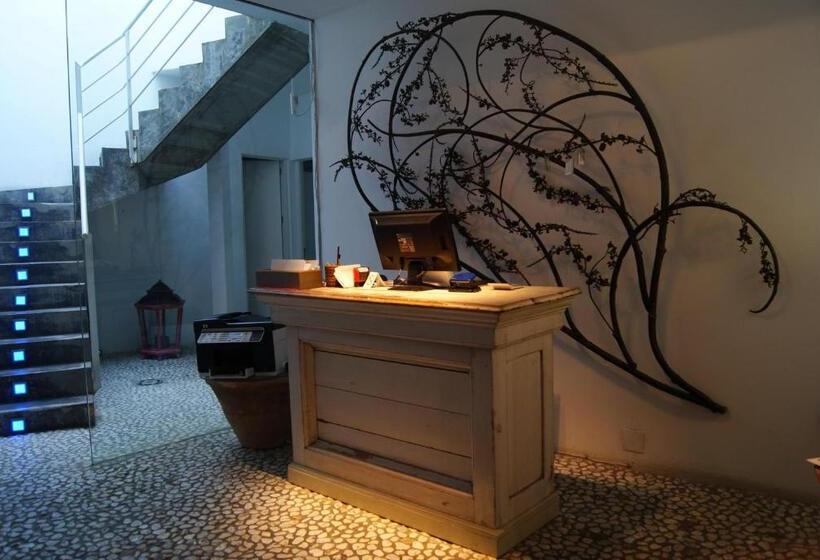 בית מלון כפרי La Maga Rooms