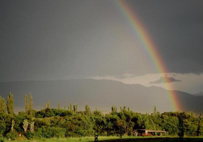 酒店 La Merced Del Alto