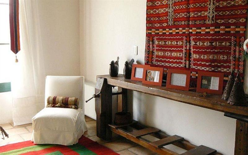 هتل La Merced Del Alto