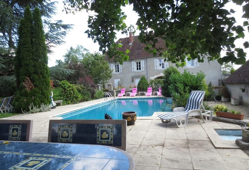 호텔 La Thuilerie Des Fontaines