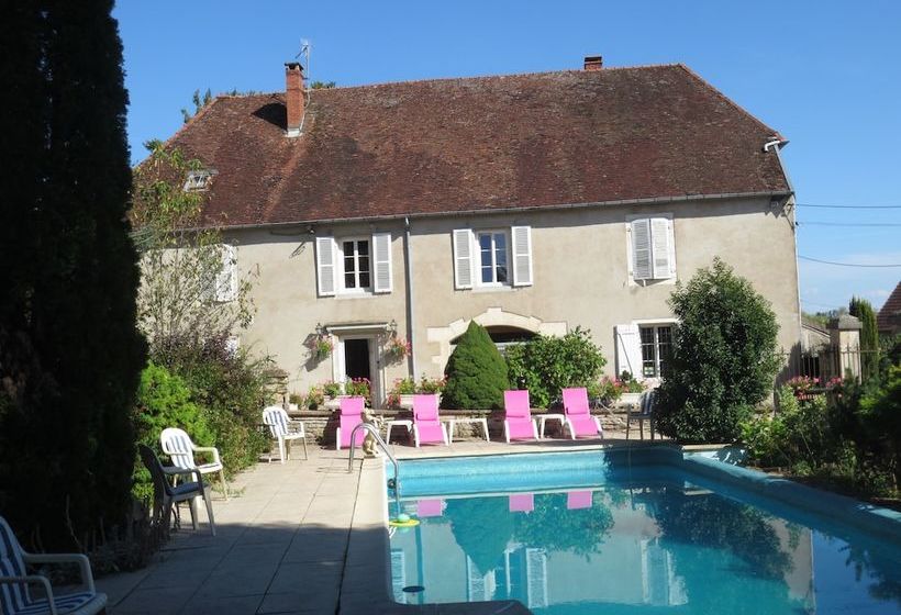 호텔 La Thuilerie Des Fontaines