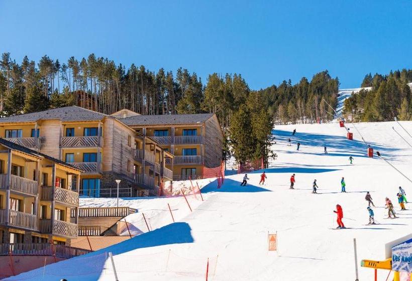 Отель Résidence Lagrange Vacances Prat De Lis