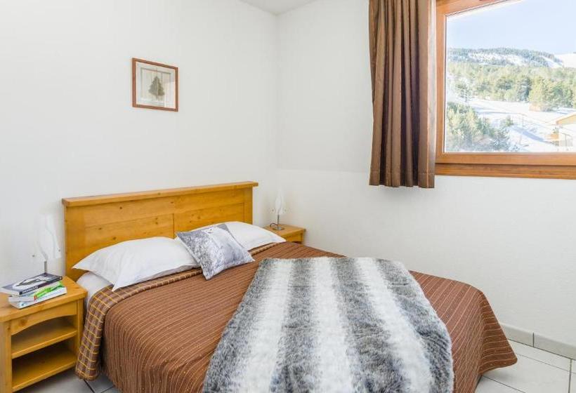 Отель Résidence Lagrange Vacances Prat De Lis