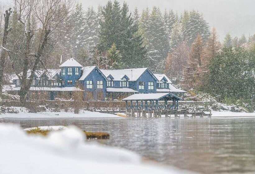 호텔 Las Balsas Relais & Chateaux