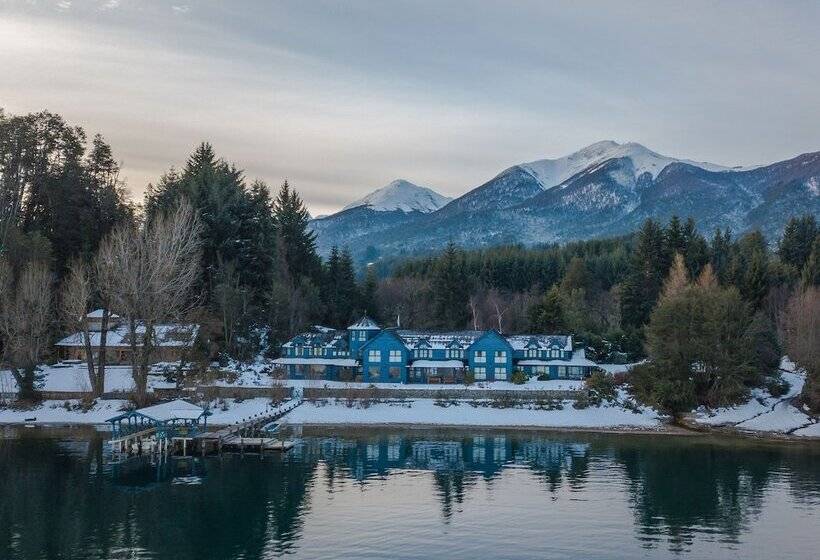 호텔 Las Balsas Relais & Chateaux