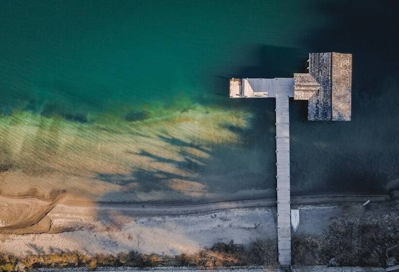 호텔 Las Balsas Relais & Chateaux