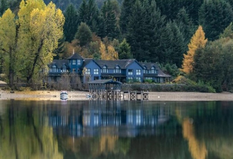 호텔 Las Balsas Relais & Chateaux