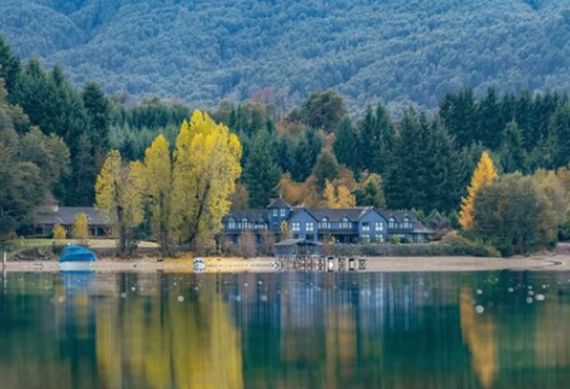 호텔 Las Balsas Relais & Chateaux