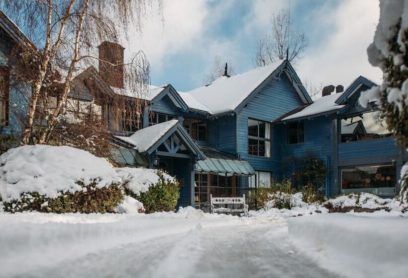 호텔 Las Balsas Relais & Chateaux