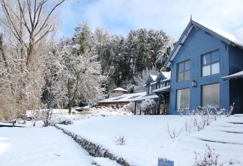 호텔 Las Balsas Relais & Chateaux