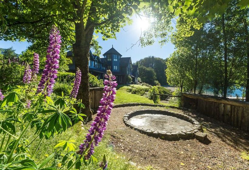 호텔 Las Balsas Relais & Chateaux