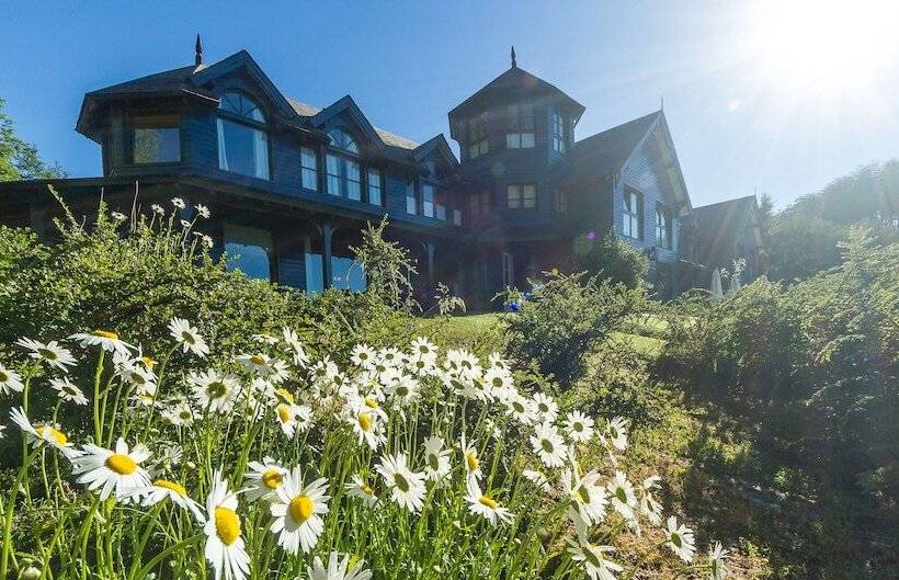 호텔 Las Balsas Relais & Chateaux