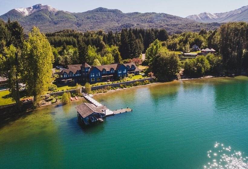 호텔 Las Balsas Relais & Chateaux