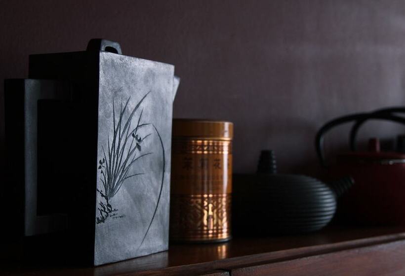 호텔 Las Balsas Relais & Chateaux