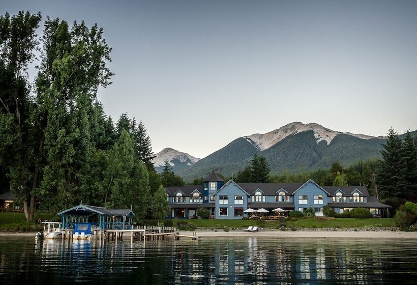 호텔 Las Balsas Relais & Chateaux