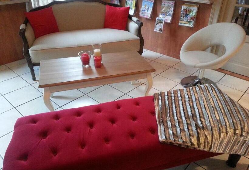 ホテル Le Beaugency