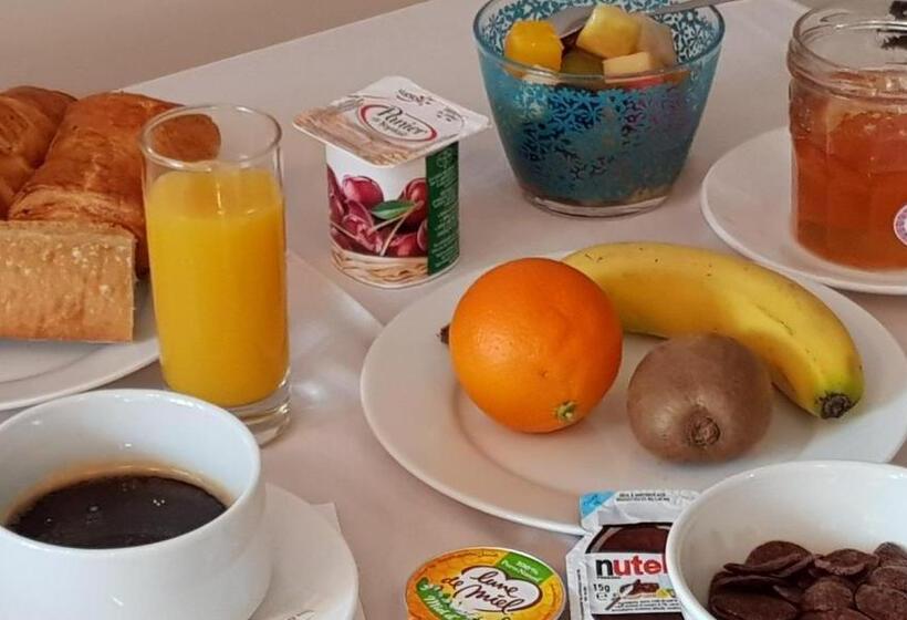 ホテル Le Beaugency