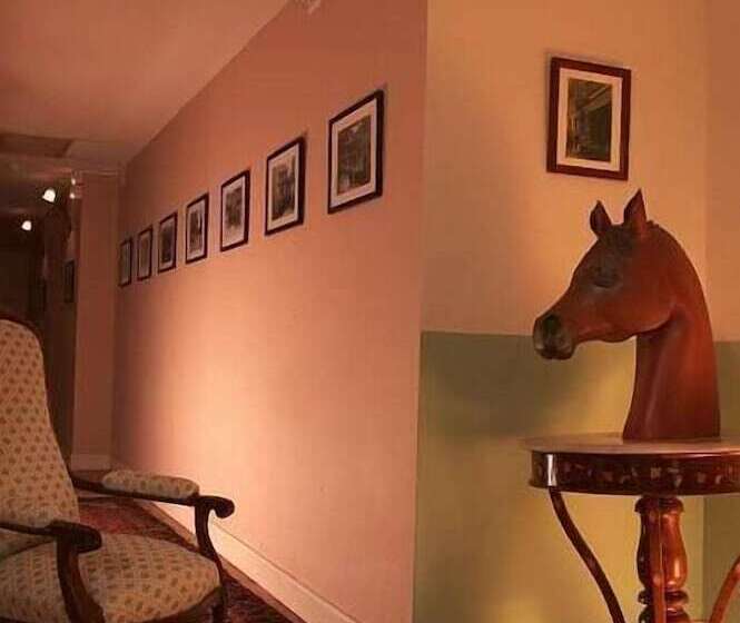 فندق Logis Hôtel Le Boudoir