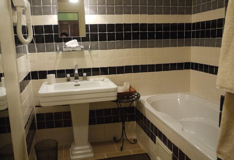 فندق Logis Hôtel Le Boudoir