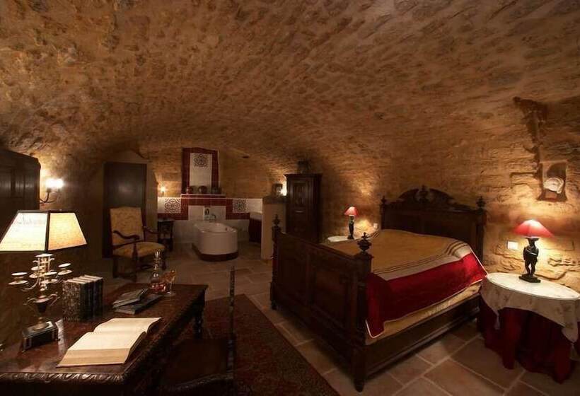 فندق Logis Hôtel Le Boudoir
