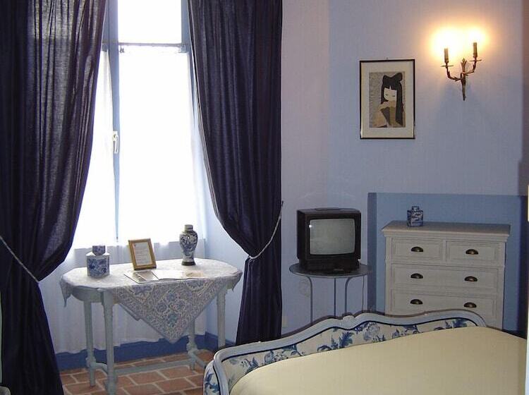فندق Logis Hôtel Le Boudoir