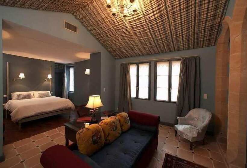 فندق Logis Hôtel Le Boudoir