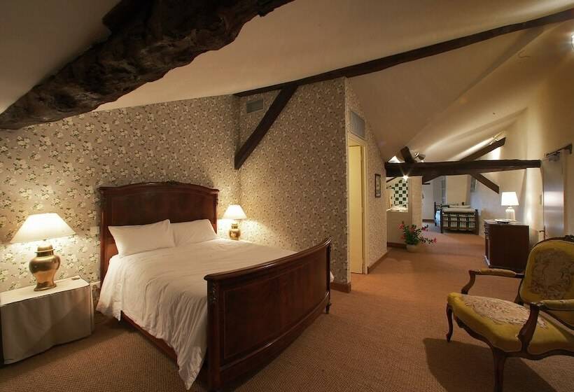 فندق Logis Hôtel Le Boudoir