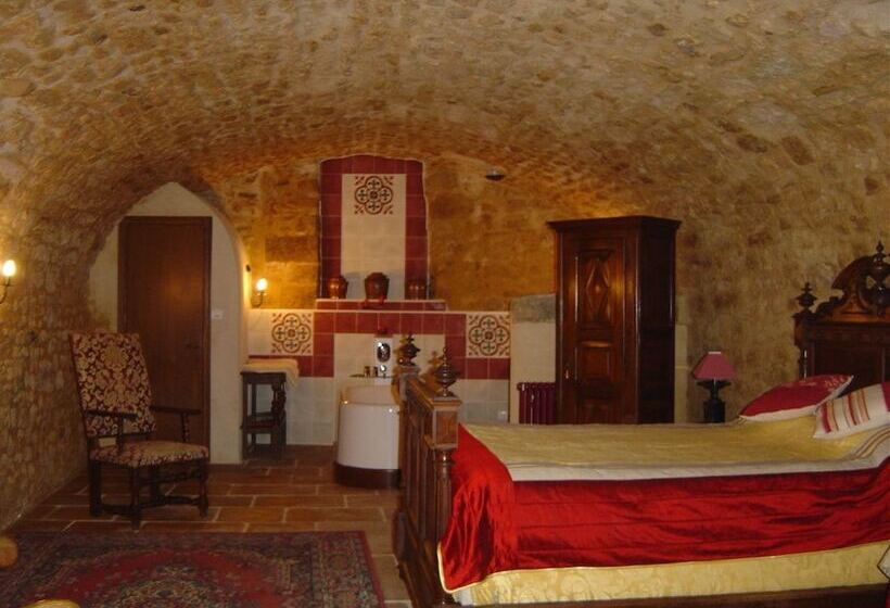 فندق Logis Hôtel Le Boudoir