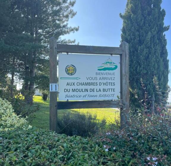 فندق Le Moulin De La Butte